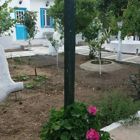 Tatil Evi Perivoli 1-chora