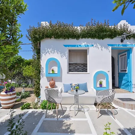 Perivoli 1-chora Feriehus *