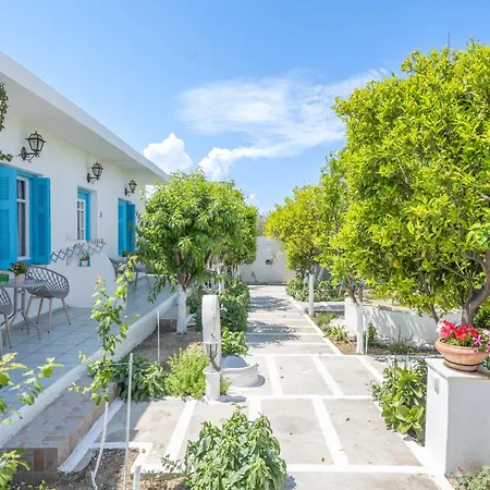 Tatil Evi Perivoli 1-chora