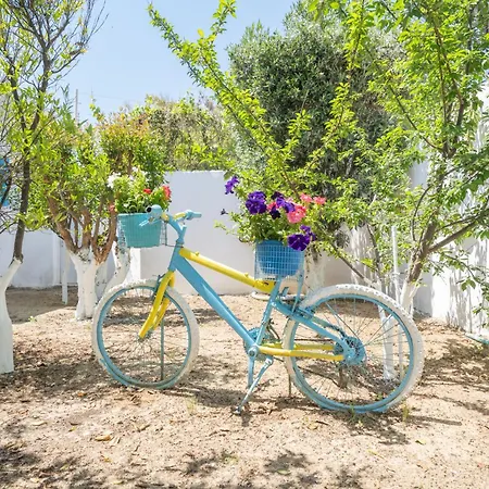 Tatil Evi Perivoli 1-chora *