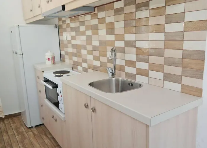 Perivoli 1-chora Feriehus Agkidia