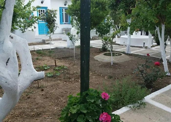 Feriehus Perivoli 1-chora