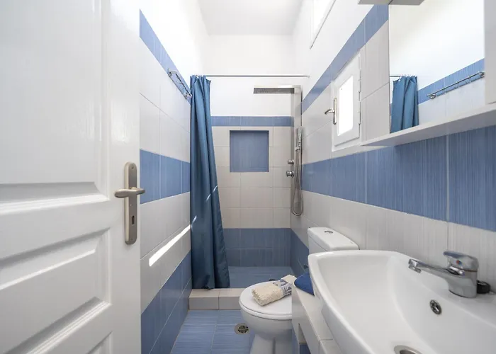 Feriehus Perivoli 1-chora