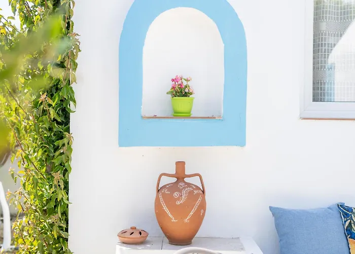 Feriehus Perivoli 1-chora Agkidia