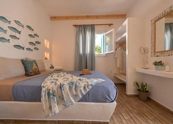 Perivoli 1-chora Feriehus