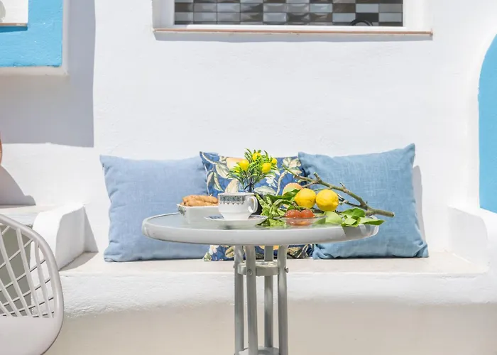 Perivoli 1-chora Feriehus *