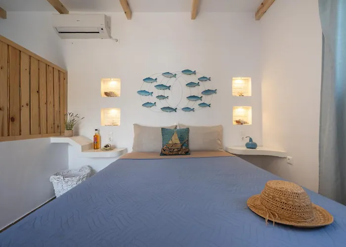 Vakantiehuis Perivoli 1-chora Agkidia