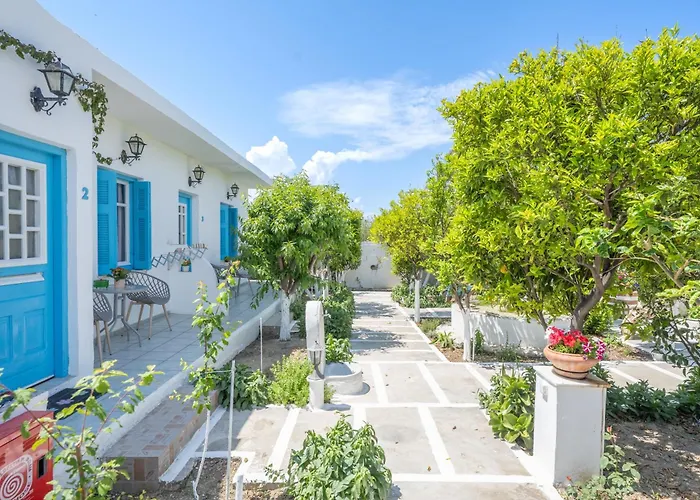 Feriehus Perivoli 1-chora