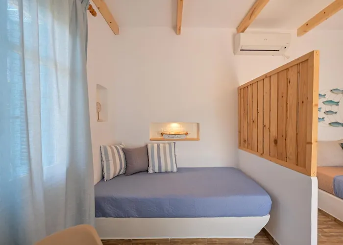 Feriehus Perivoli 1-chora Agkidia