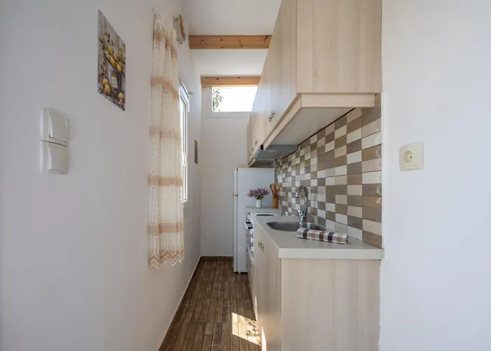 Perivoli 1-chora Feriehus