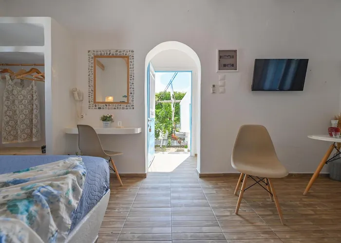 Feriehus Perivoli 1-chora