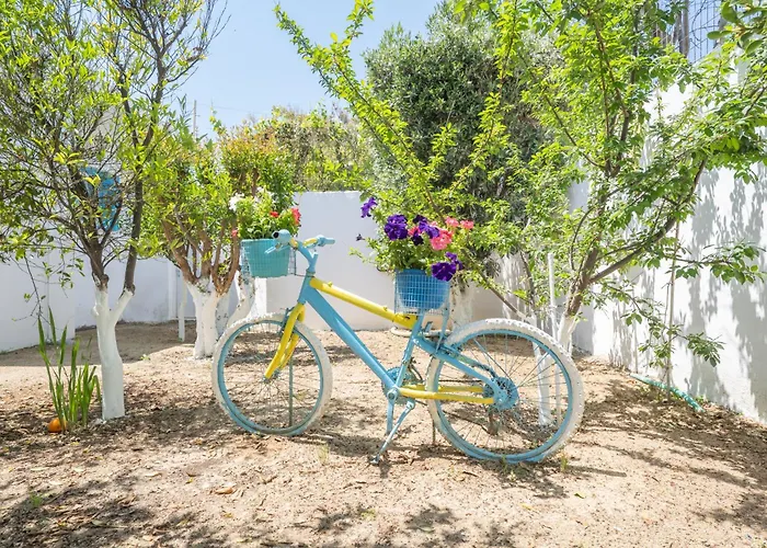 Vakantiehuis Perivoli 1-chora *