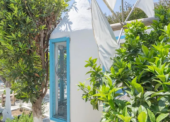 Perivoli 1-chora Feriehus