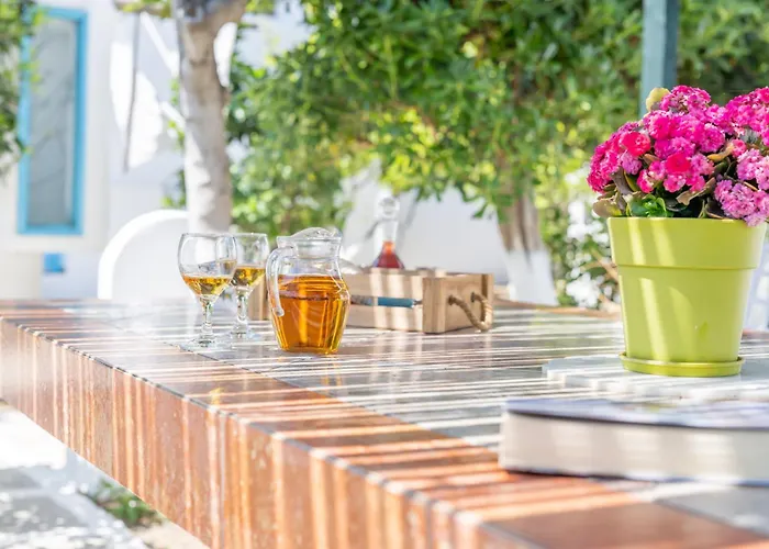 Vakantiehuis Perivoli 1-chora *