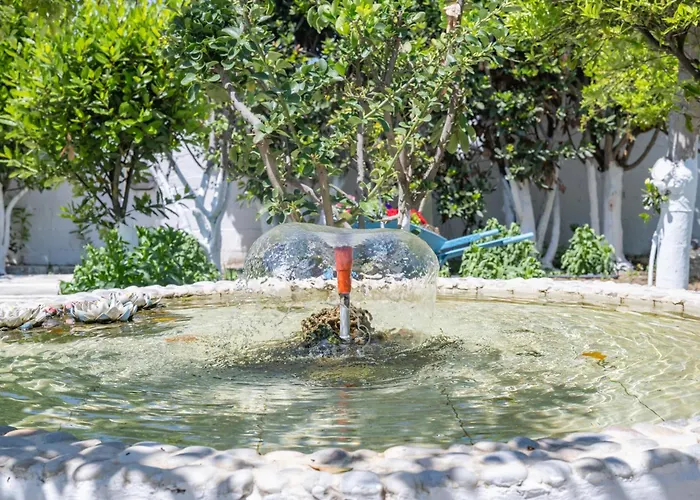 Perivoli 1-chora Feriehus