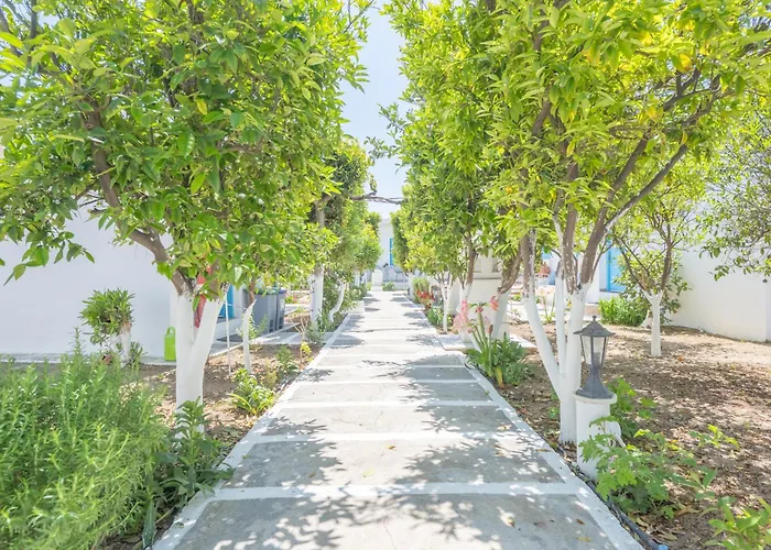 Vakantiehuis Perivoli 1-chora Agkidia