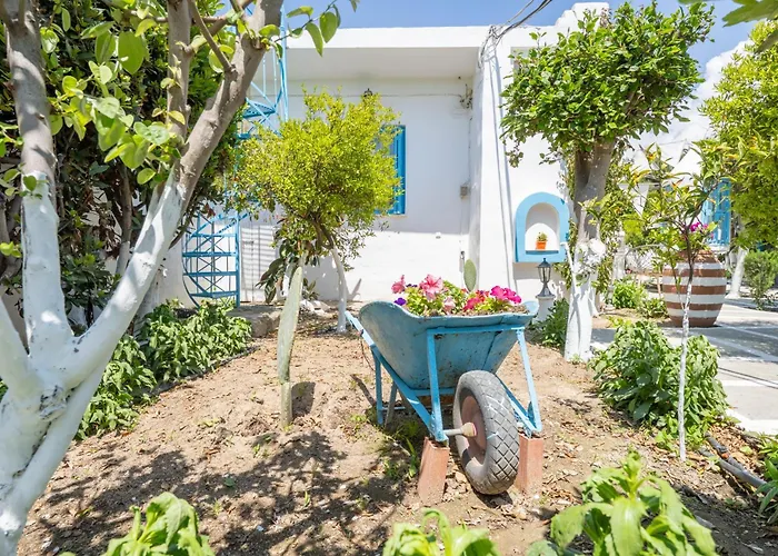 Feriehus Perivoli 1-chora *