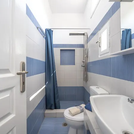 Hébergement de vacances Perivoli 1-chora