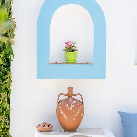 Hébergement de vacances Perivoli 1-chora Agkidia