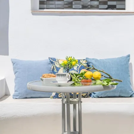 Perivoli 1-chora Hébergement de vacances *