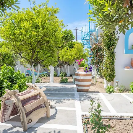 Holiday home Perivoli 1-chora *