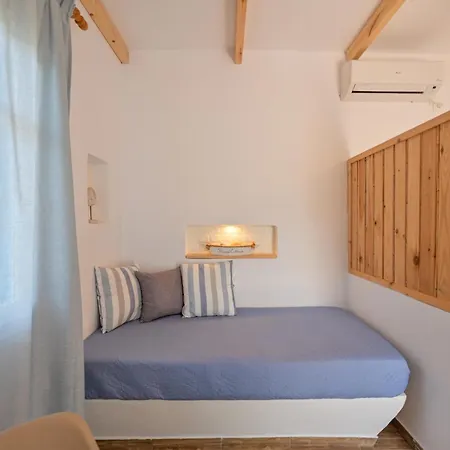 Hébergement de vacances Perivoli 1-chora Agkidia