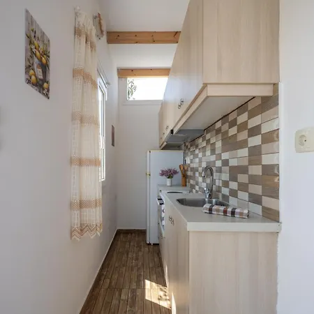 Perivoli 1-chora Hébergement de vacances