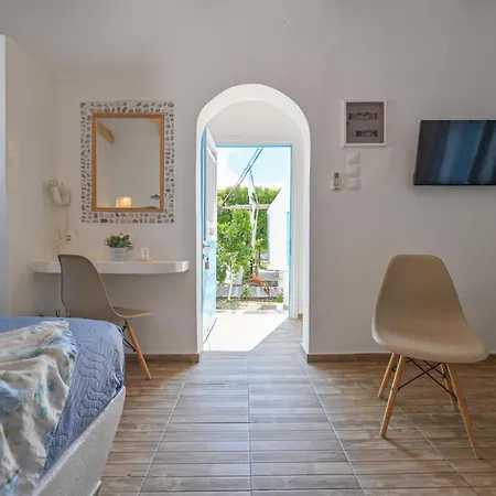 Hébergement de vacances Perivoli 1-chora