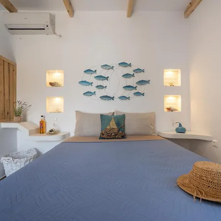 Perivoli 1-chora Holiday home *