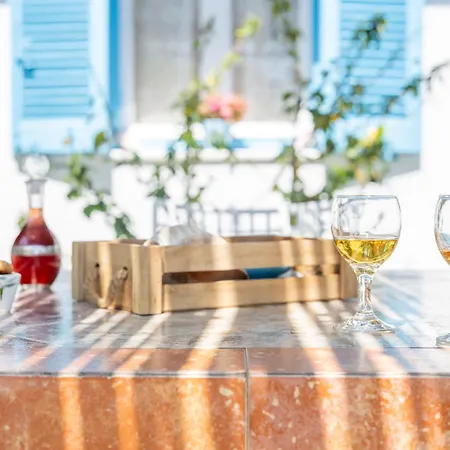 Hébergement de vacances Perivoli 1-chora Agkidia