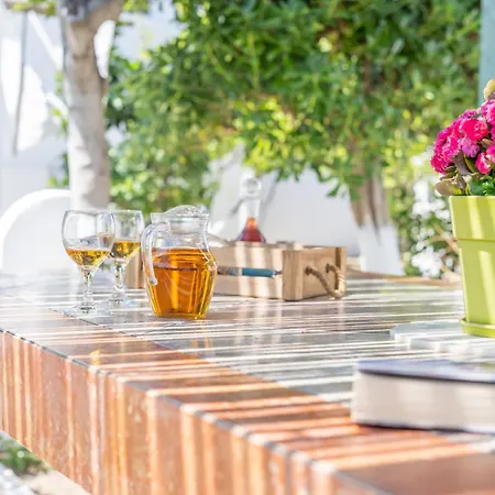 Hébergement de vacances Perivoli 1-chora *