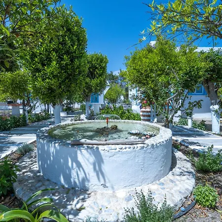 Perivoli 1-chora Hébergement de vacances *