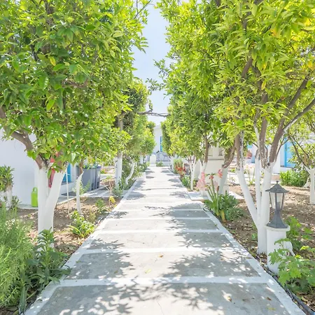 Hébergement de vacances Perivoli 1-chora Agkidia