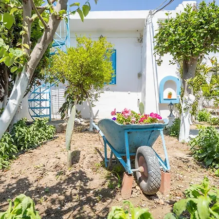 Holiday home Perivoli 1-chora *