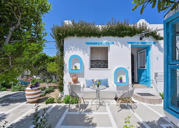 Perivoli 1-chora Σπίτι διακοπών *