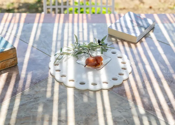 Σπίτι διακοπών Perivoli 1-chora *