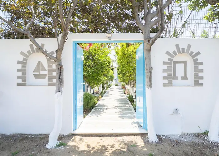 Perivoli 1-chora Σπίτι διακοπών Αγγίδια