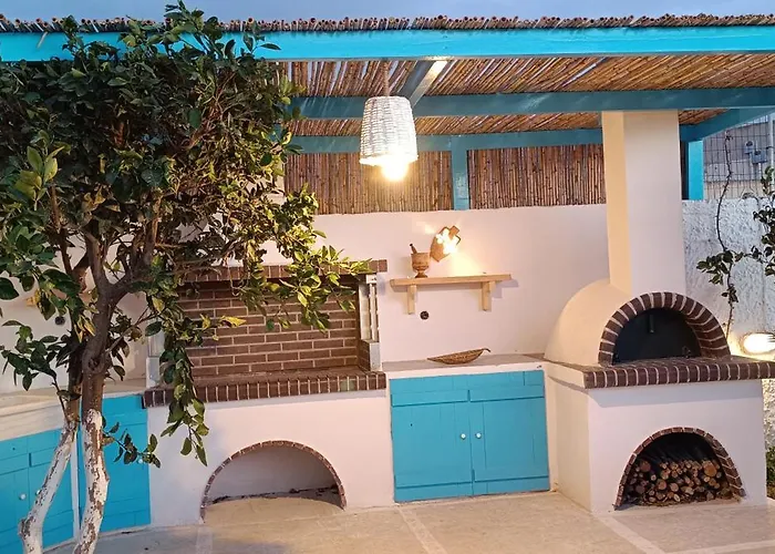 Perivoli 1-chora Σπίτι διακοπών *